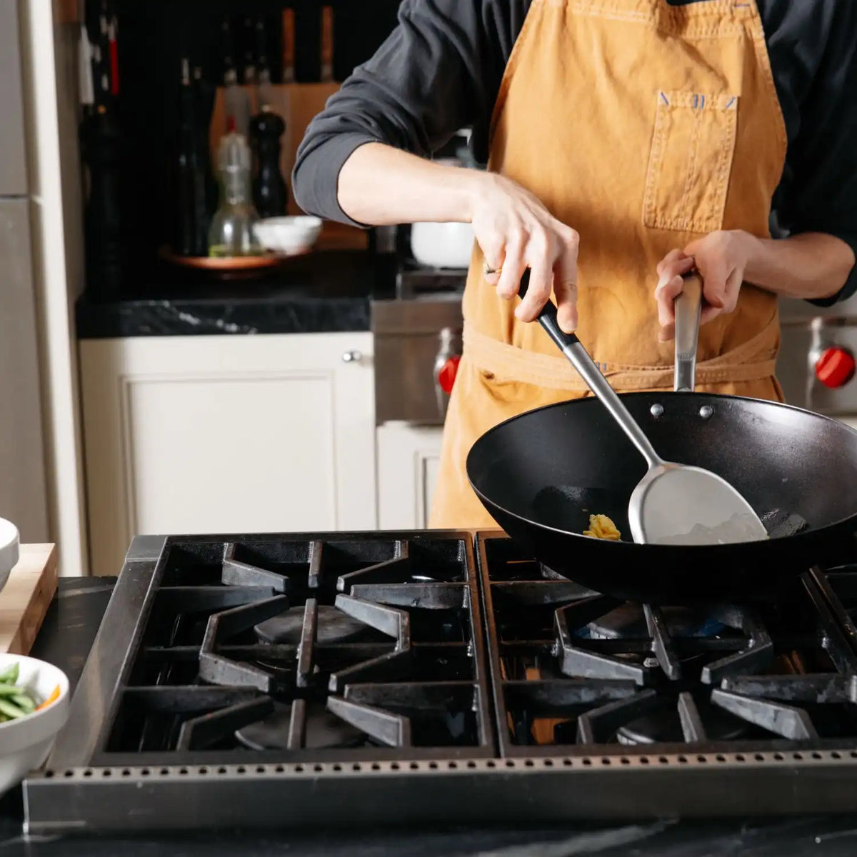 Wok Utensil Set