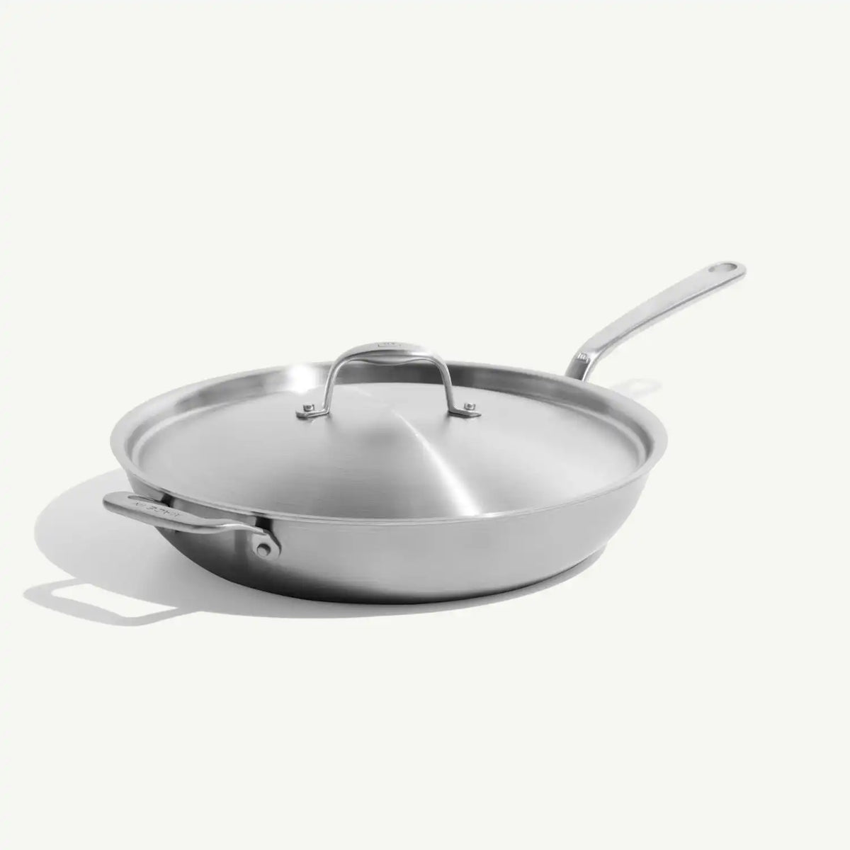 14" Deep Draw Fry Pan