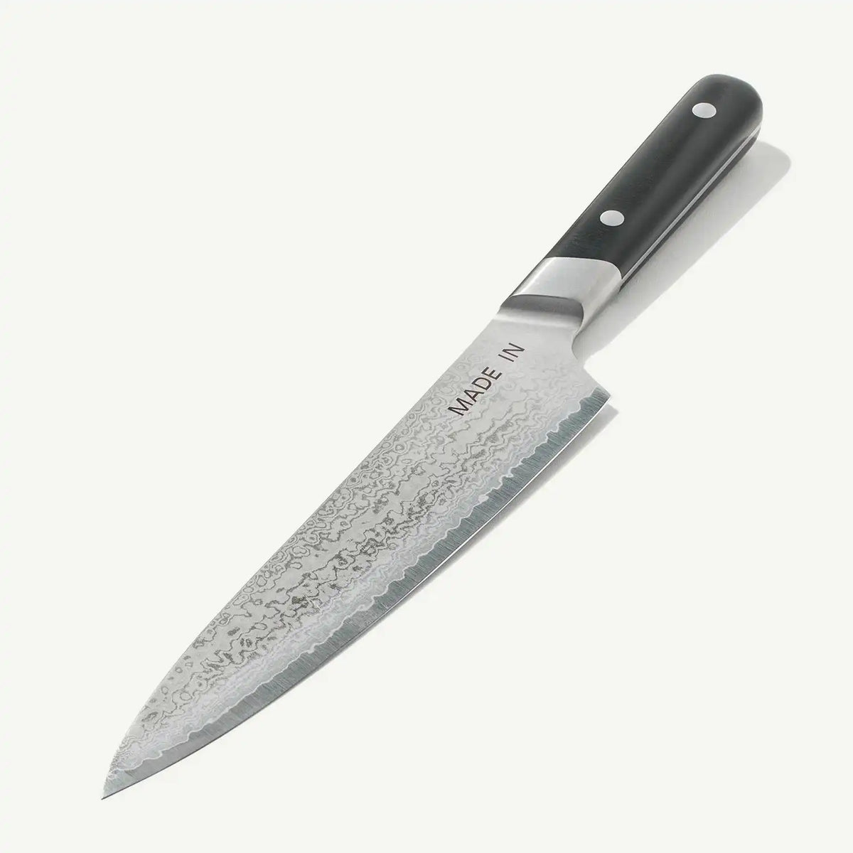 Japanese Damascus Steel Knives