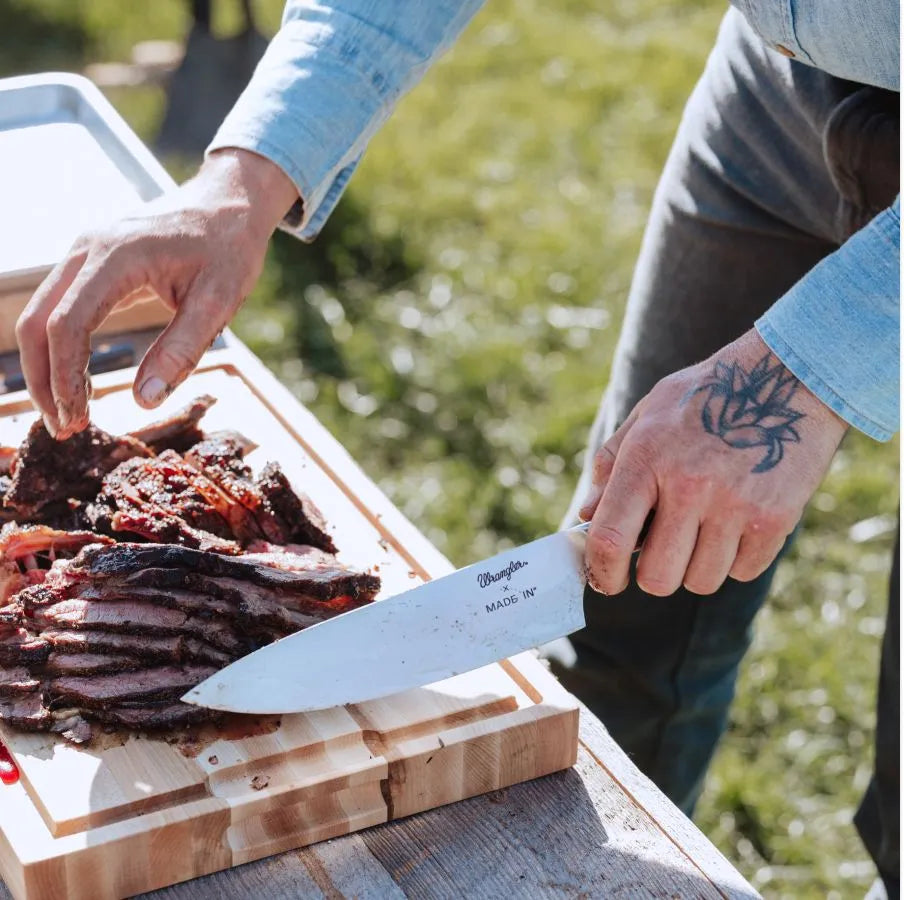 Wrangler x Made In Knives