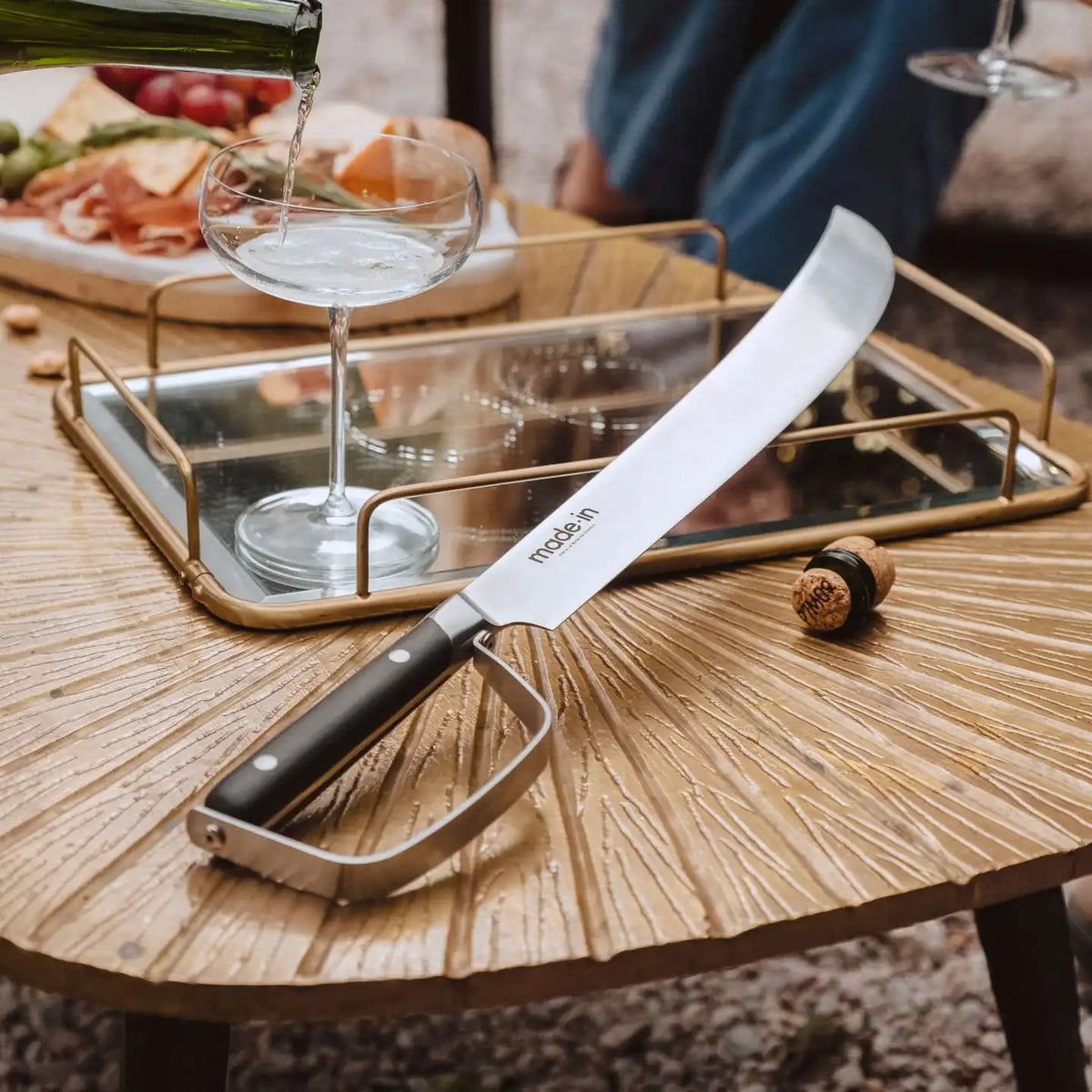Champagne Saber