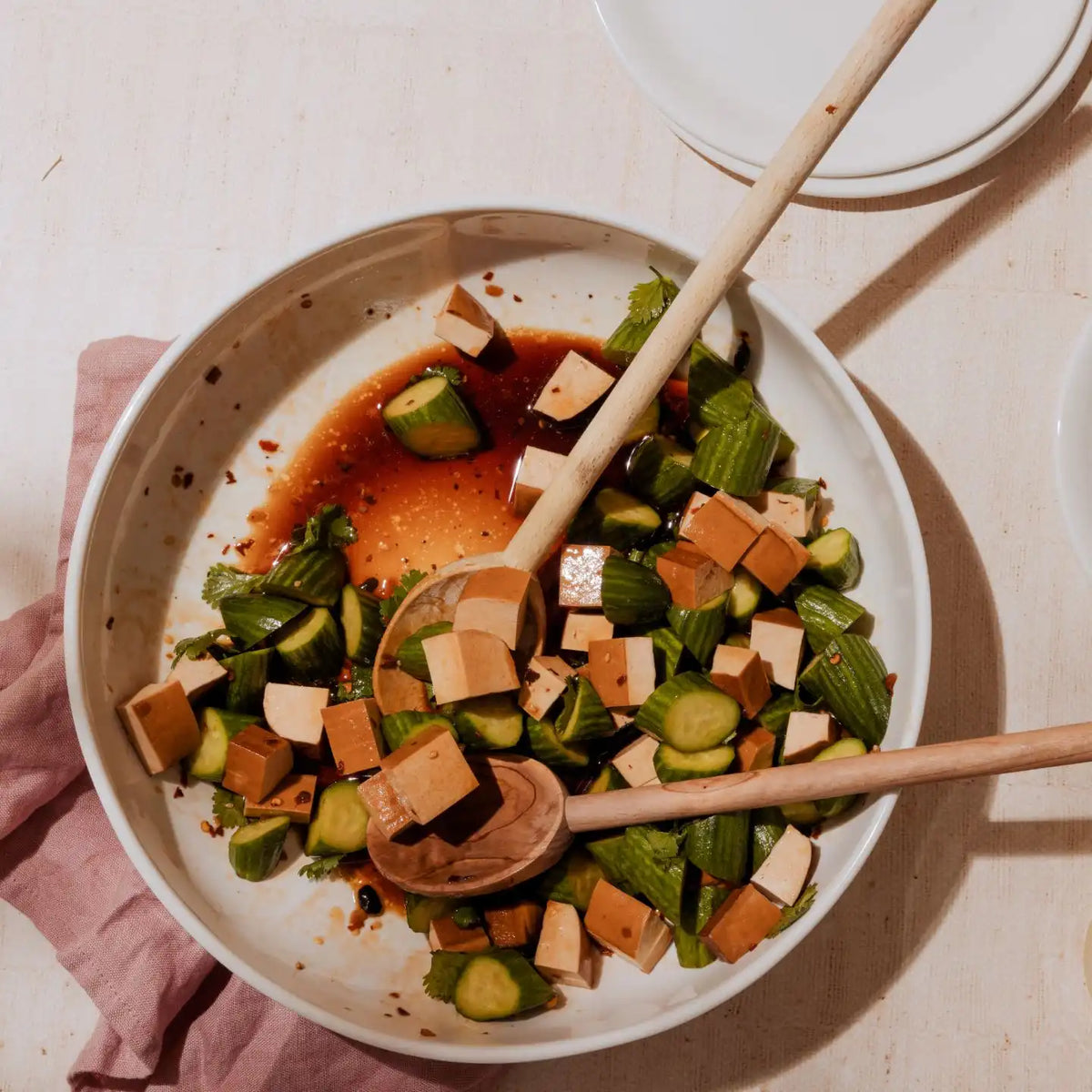 Serving Bowl